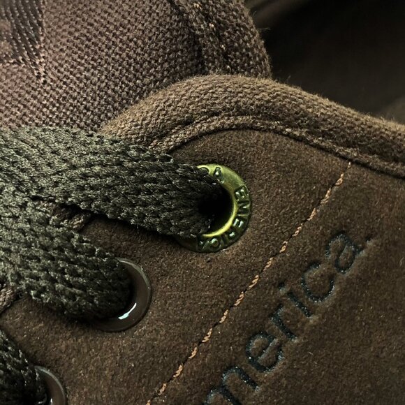 Emerica shoes Wino Chocolate New With Box - Picture 10 of 11